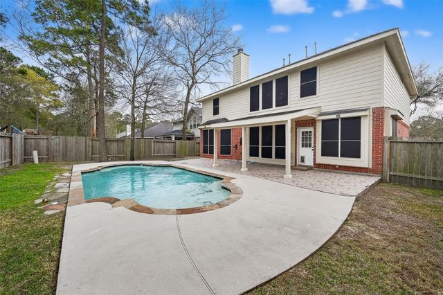 18218 Outback Lakes Trail, Humble, TX 77346