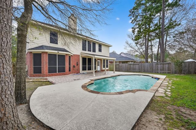 18218 Outback Lakes Trail, Humble, TX 77346