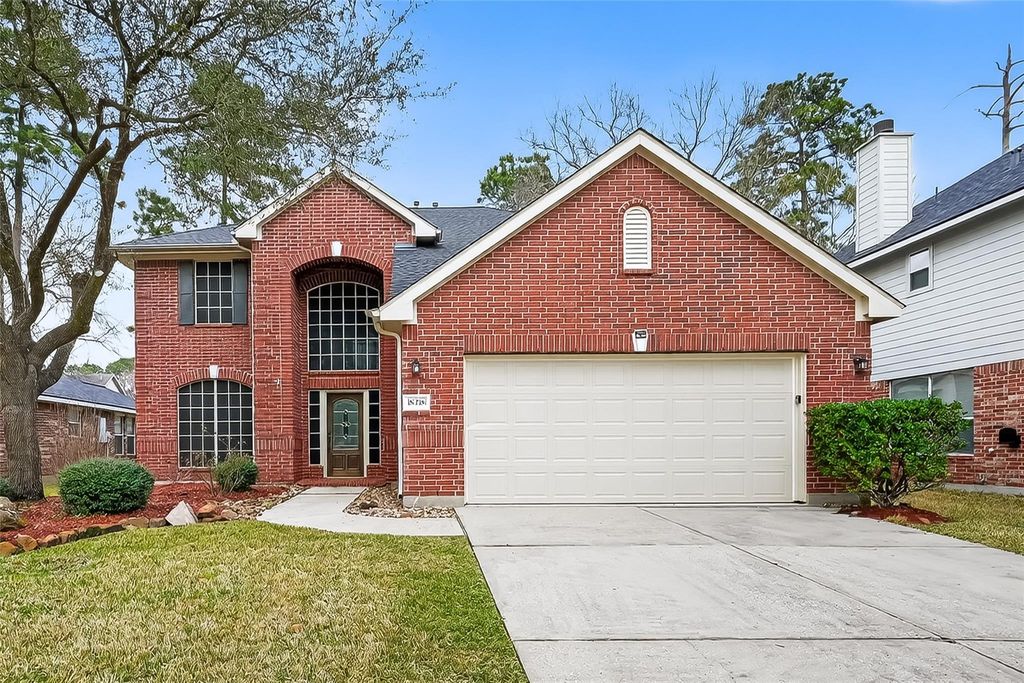 18218 Outback Lakes Trail, Humble, TX 77346