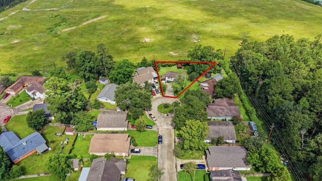 3403 Dryburgh Court, Huffman, TX 77336
