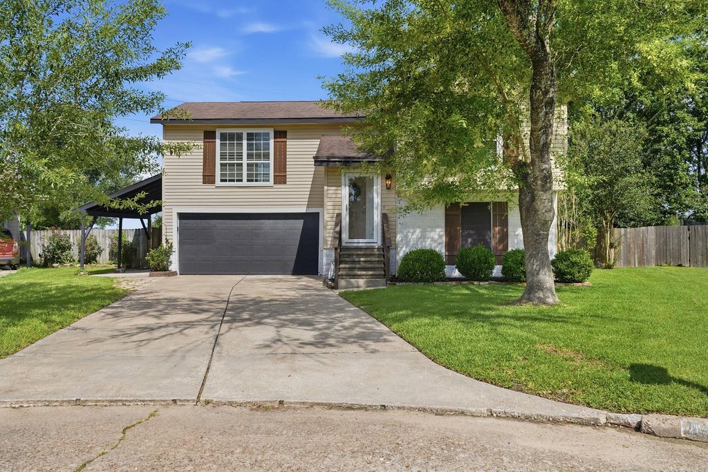 3403 Dryburgh Court, Huffman, TX 77336