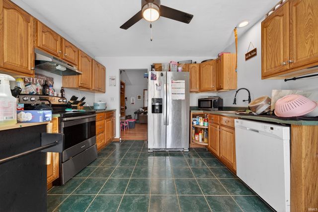 3491 E 200 N, Peru, IN 46970