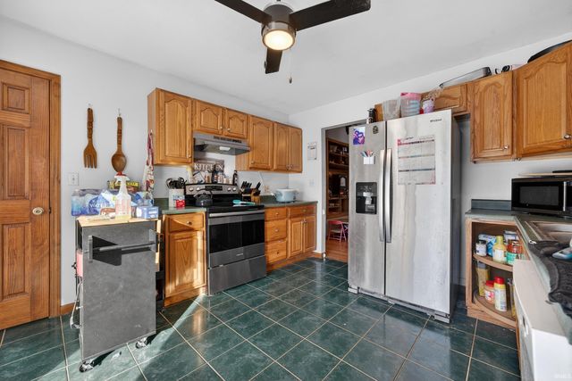 3491 E 200 N, Peru, IN 46970