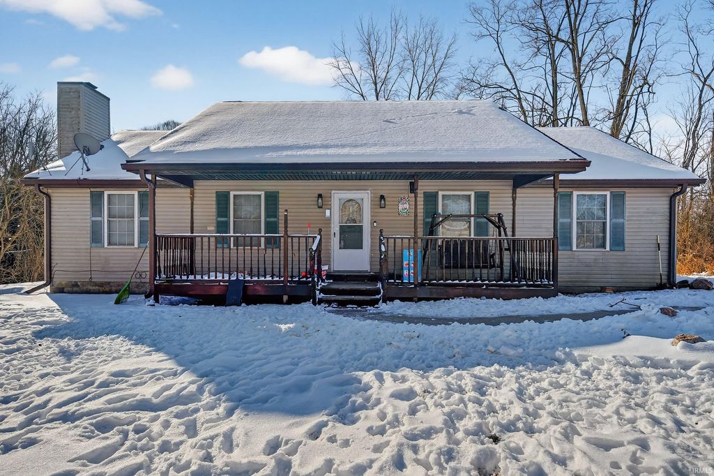 3491 E 200 N, Peru, IN 46970