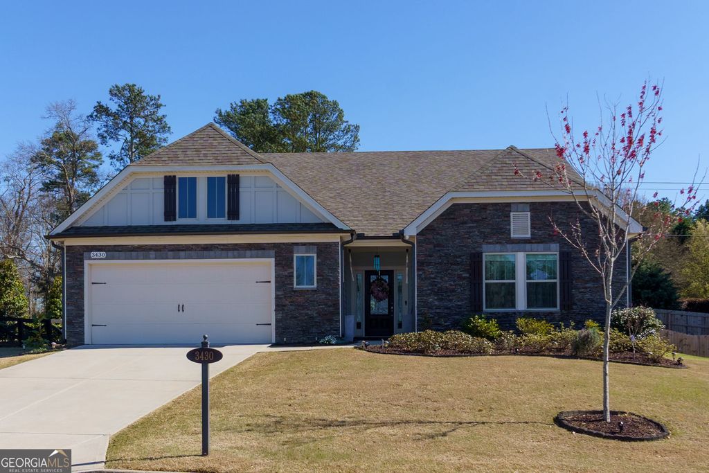 3430 Summerpoint Crossing, Cumming, GA 30028