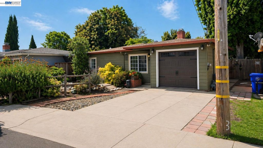 18183 Rainier Ave, Hayward, CA 94541