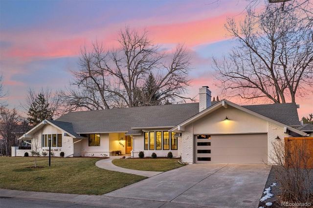 4872 Country Club Way, Boulder, CO 80301