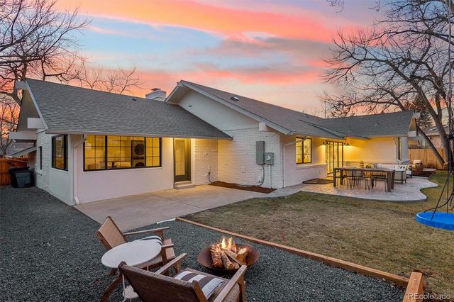 4872 Country Club Way, Boulder, CO 80301