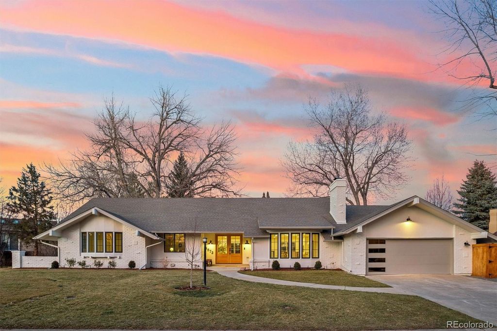 4872 Country Club Way, Boulder, CO 80301