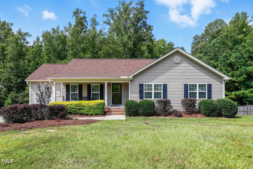 120 Carrington Avenue, Franklinton, NC 27525
