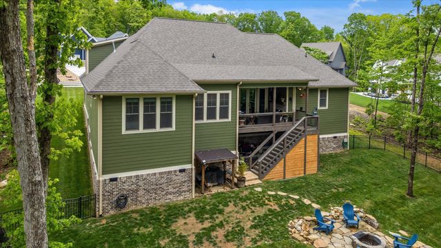 5114 Virginia Pine Road, Signal Mountain, TN 37377