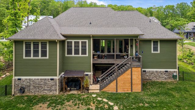 5114 Virginia Pine Road, Signal Mountain, TN 37377