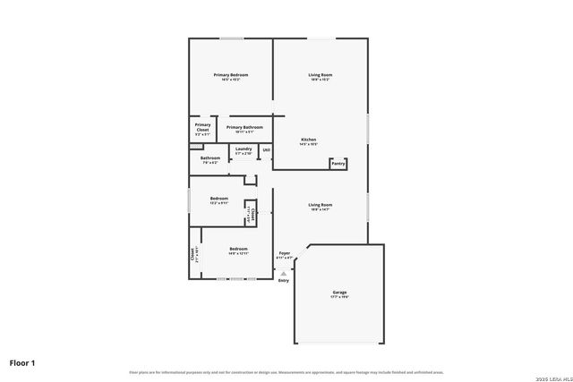 9622 Barbwire, San Antonio, TX 78254
