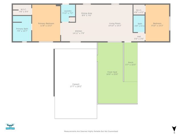 91 W County Road 4112, Atlanta, TX 75551