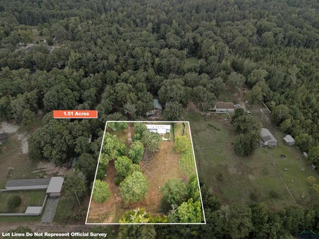 91 W County Road 4112, Atlanta, TX 75551