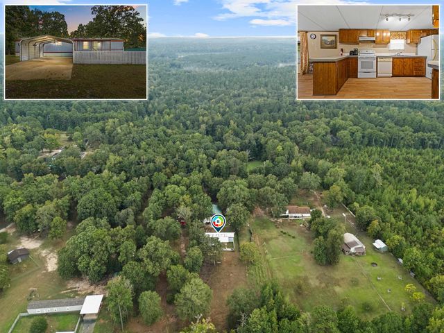 91 W County Road 4112, Atlanta, TX 75551