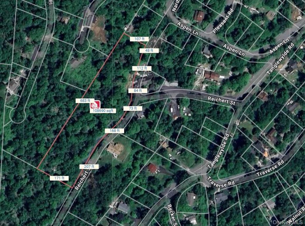 Lot 7 Reichert Street, Lake Peekskill, NY 10537 — exterior