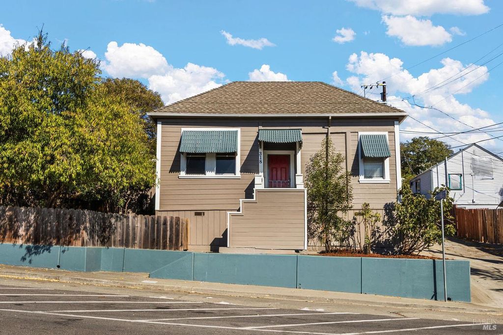 318 Butte St, Vallejo, CA 94590