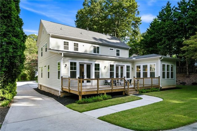 1161 Conway Road, Decatur, GA 30030