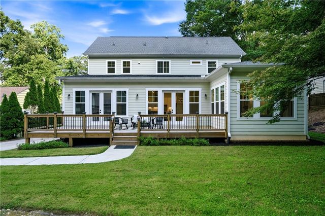 1161 Conway Road, Decatur, GA 30030