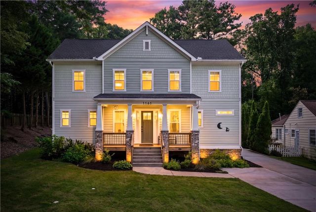 1161 Conway Road, Decatur, GA 30030