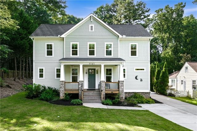 1161 Conway Road, Decatur, GA 30030
