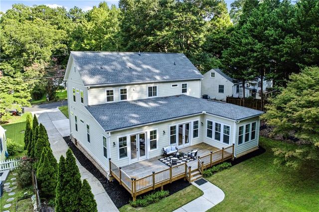 1161 Conway Road, Decatur, GA 30030