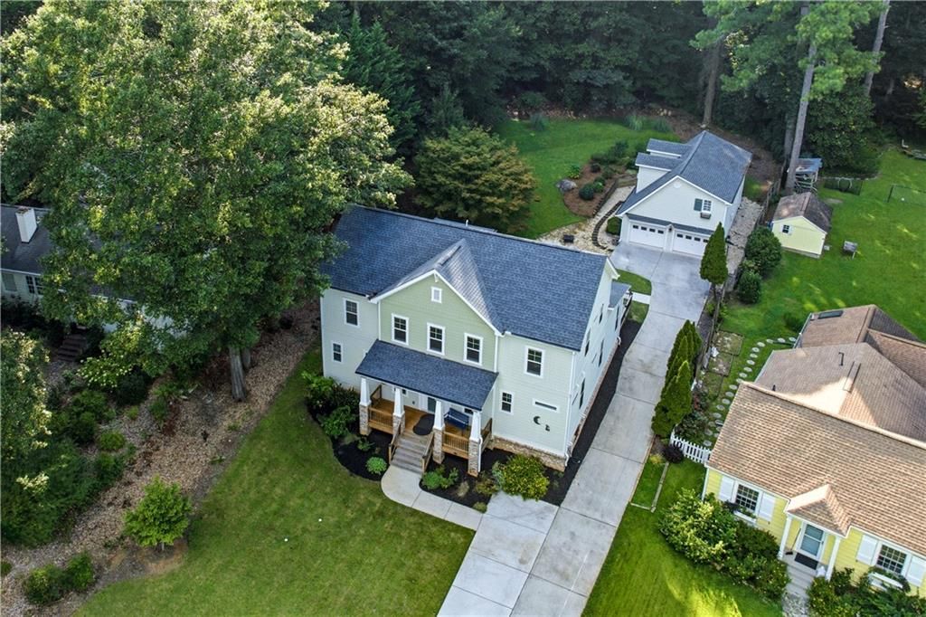 1161 Conway Road, Decatur, GA 30030