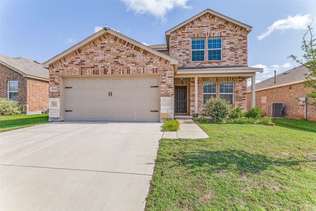 1044 Knightly Lane, Haslet, TX 76052
