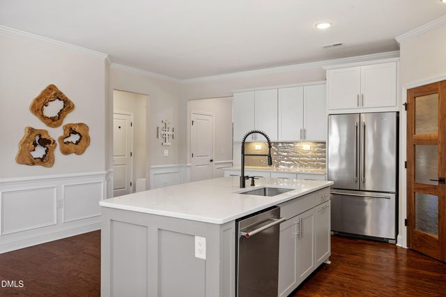 110 Mayweed Drive, Durham, NC 27705