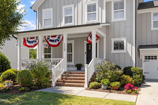 110 Mayweed Drive, Durham, NC 27705