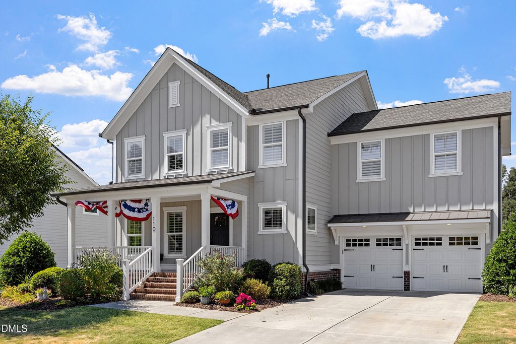 110 Mayweed Drive, Durham, NC 27705