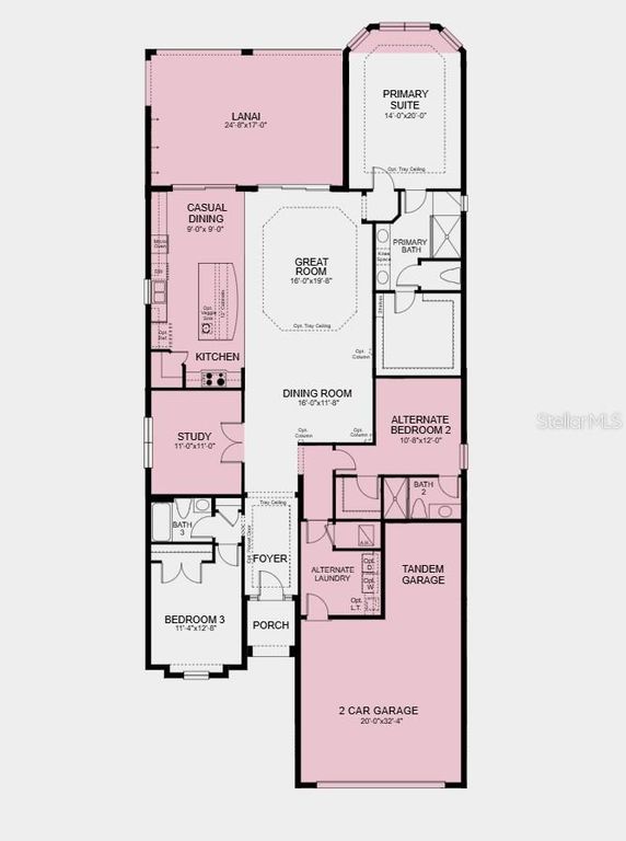 Image 2 of property listing at 3218 ALBA CIRCLE, Bradenton, FL 34211