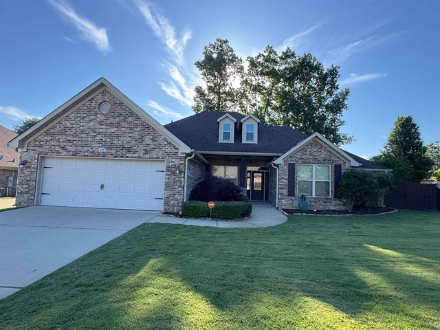 3018 DAPPLE GRAY, Benton, AR 72015