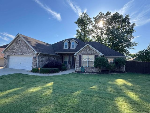 3018 DAPPLE GRAY, Benton, AR 72015
