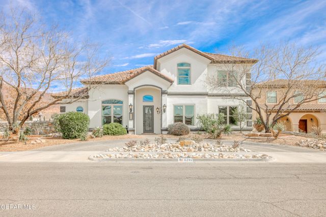 6292 FRANKLIN DOVE Avenue, El Paso, TX 79912