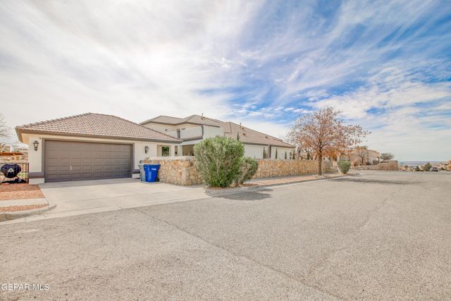 6292 FRANKLIN DOVE Avenue, El Paso, TX 79912