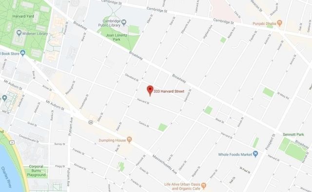 333 Harvard 12, Cambridge, MA 02139