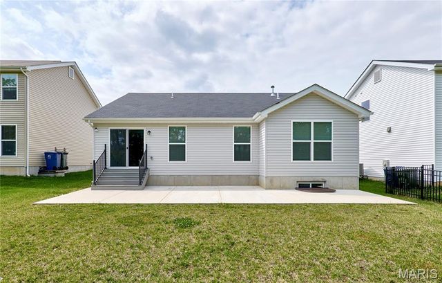 133 Day Lily Lane, Wentzville, MO 63385