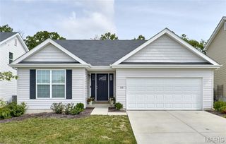 133 Day Lily Lane, Wentzville, MO 63385