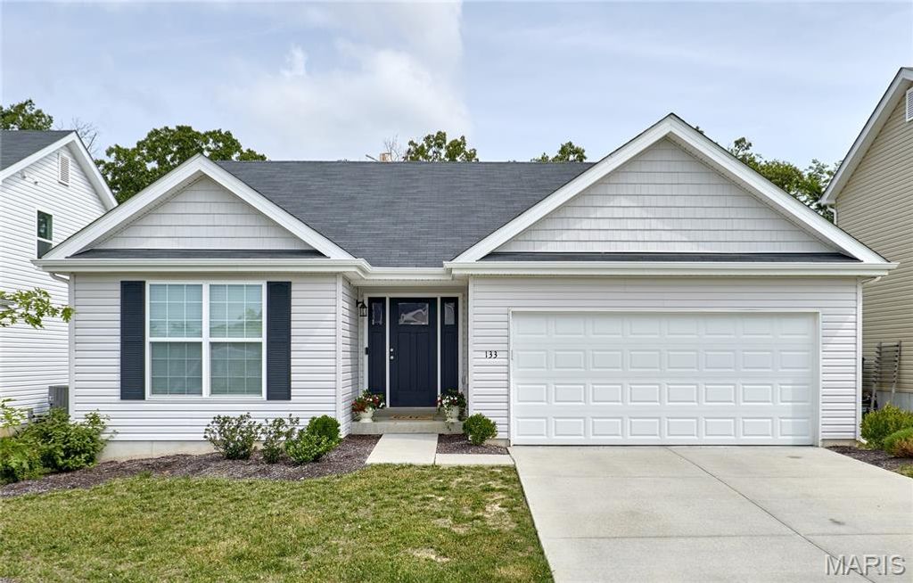 133 Day Lily Lane, Wentzville, MO 63385