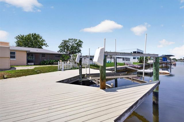 13224 NEPTUNE DRIVE, Hudson, FL 34667