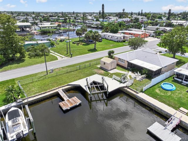 13224 NEPTUNE DRIVE, Hudson, FL 34667