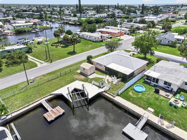 13224 NEPTUNE DRIVE, Hudson, FL 34667