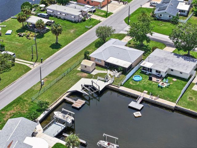 13224 NEPTUNE DRIVE, Hudson, FL 34667