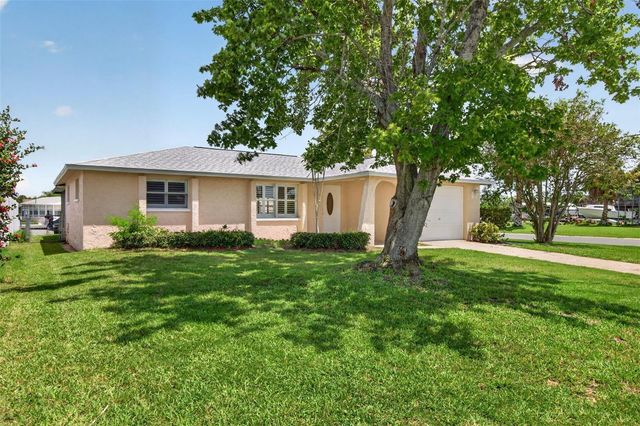 13224 NEPTUNE DRIVE, Hudson, FL 34667