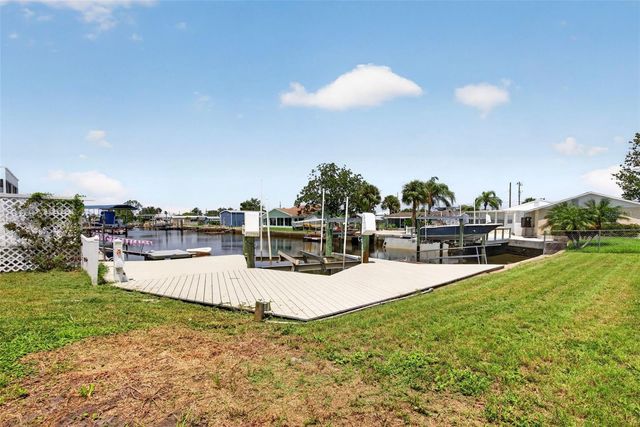 13224 NEPTUNE DRIVE, Hudson, FL 34667