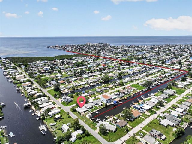 13224 NEPTUNE DRIVE, Hudson, FL 34667