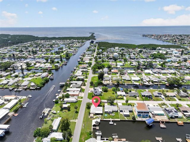 13224 NEPTUNE DRIVE, Hudson, FL 34667