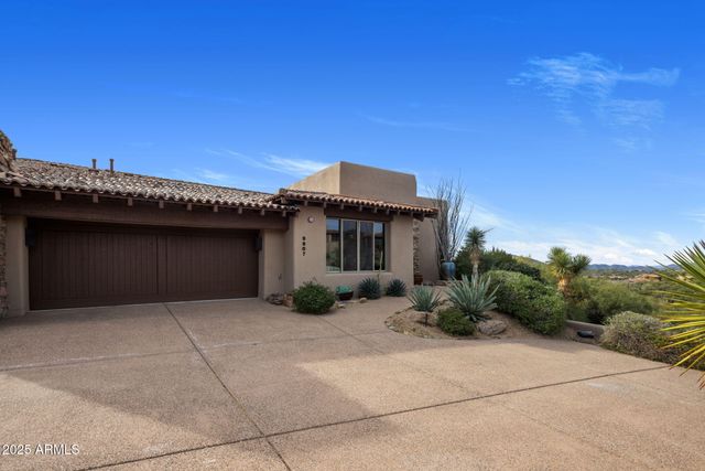 9807 E BROKEN SPUR Drive, Scottsdale, AZ 85262